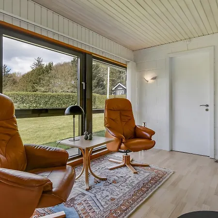 Skønt I Toftum Bjerge Sj1119 Feriehus