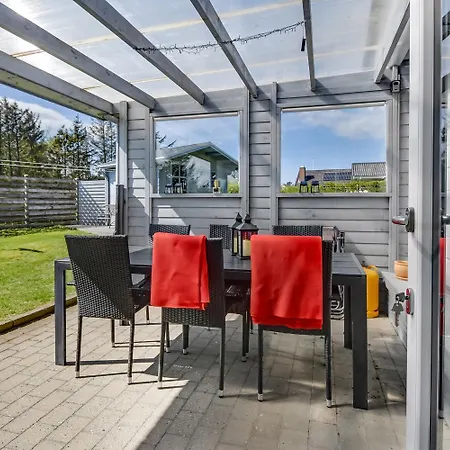 Feriehus Skønt I Toftum Bjerge Sj1119