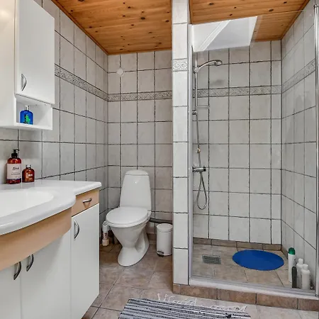 Skønt I Toftum Bjerge Sj1119 Feriehus Struer