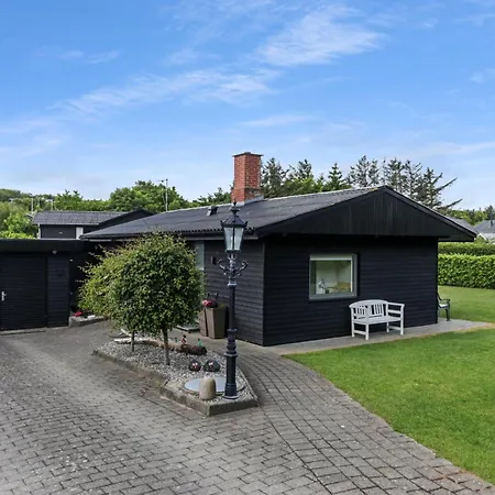 Skønt I Toftum Bjerge Sj1119 Feriehus