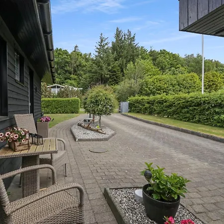 Feriehus Skønt I Toftum Bjerge Sj1119 *