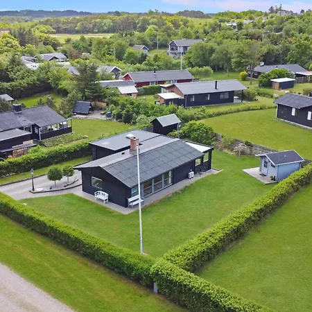 Skont I Toftum Bjerge Sj1119 Dom wakacyjny Struer